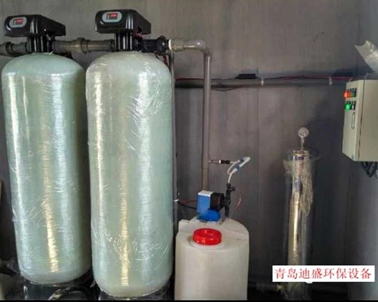 潍坊饲养基地水处理设备